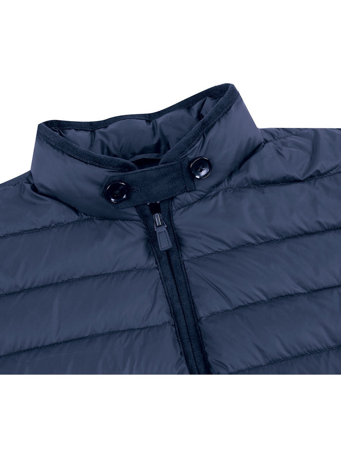 Jonathan Nylon Down Vest