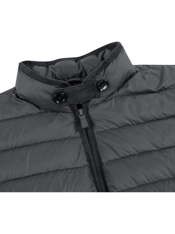 Jonathan Nylon Down Vest