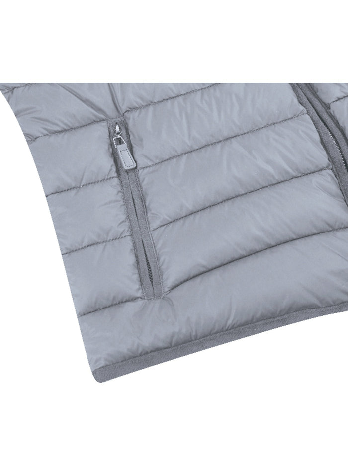 Jonathan Nylon Down Vest
