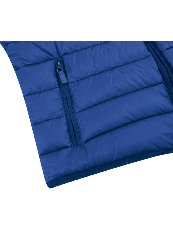 Jonathan Nylon Down Vest