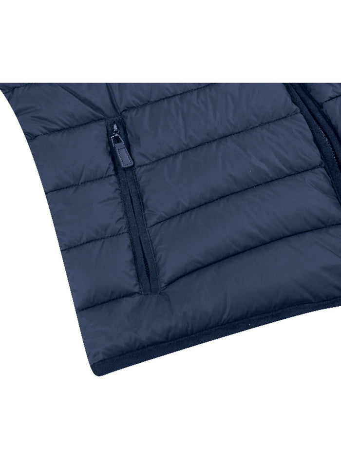 Jonathan Nylon Down Vest