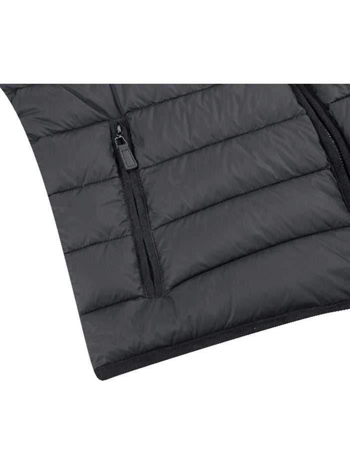 Jonathan Nylon Down Vest
