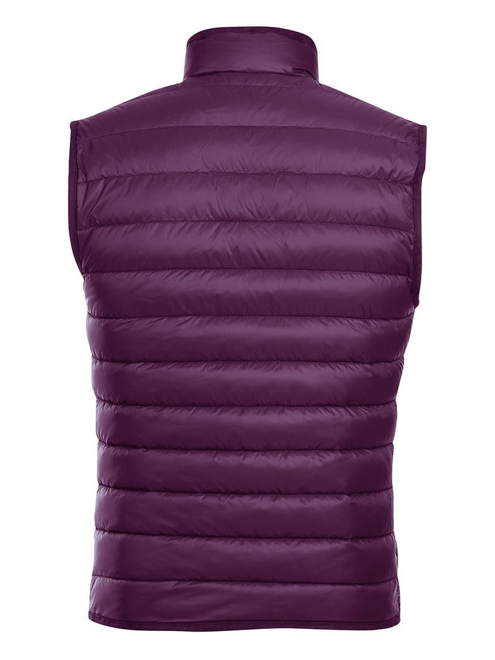 Jonathan Nylon Down Vest