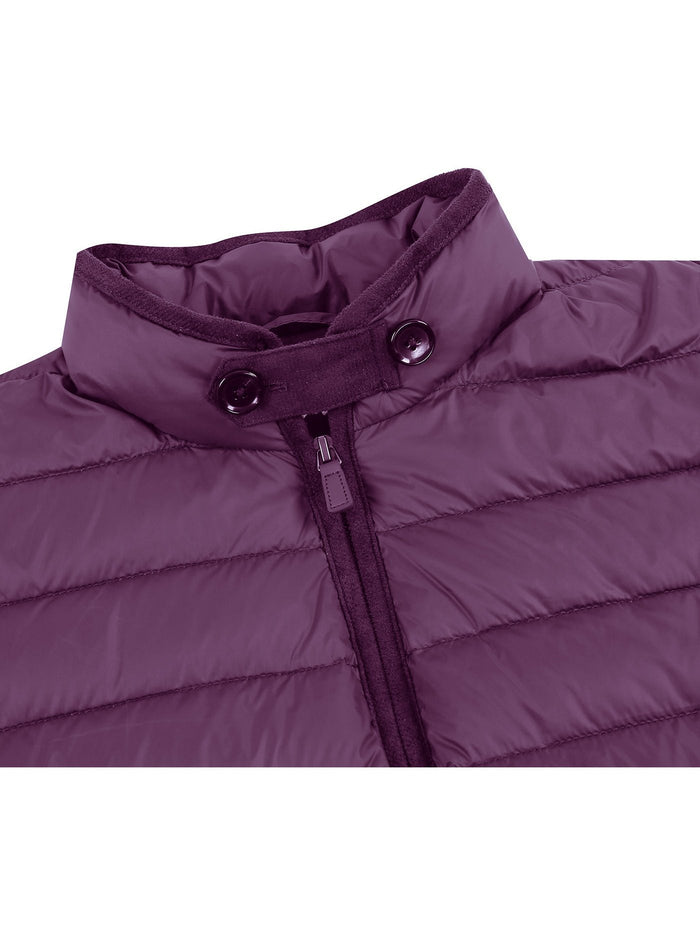 Jonathan Nylon Down Vest