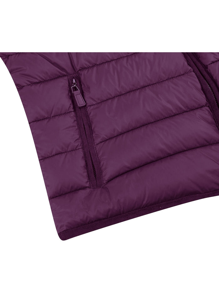 Jonathan Nylon Down Vest