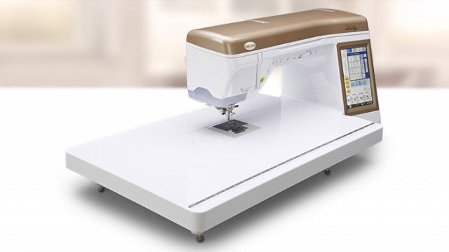 Journey / Aerial / Brother 6200 extention table