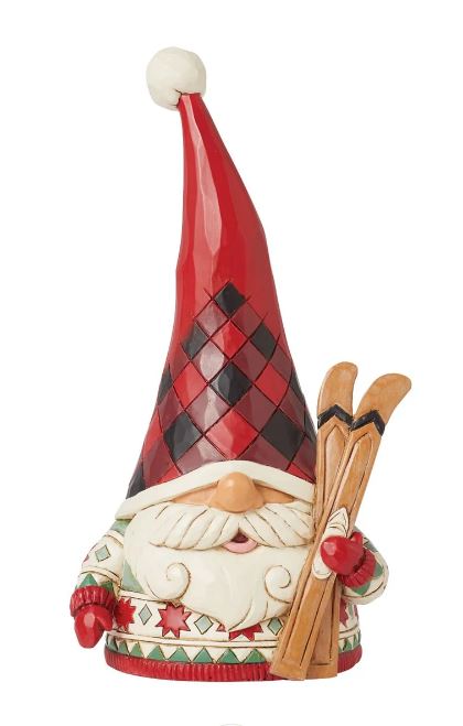 JS Highland Glen Gnome Skis