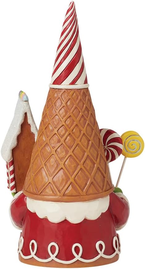 JS HWC Gingerbread Gnome