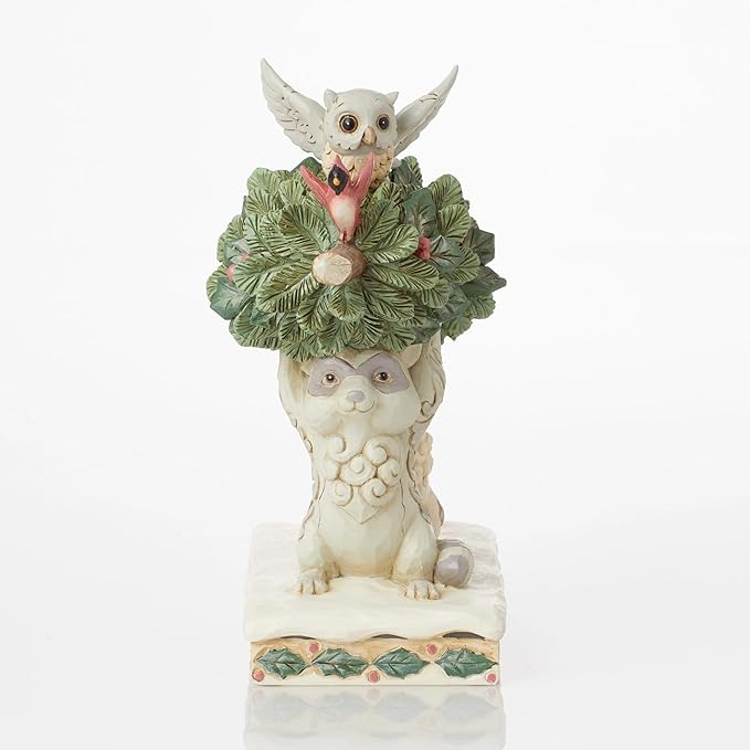 JS HWC Woodland Animals with Tree