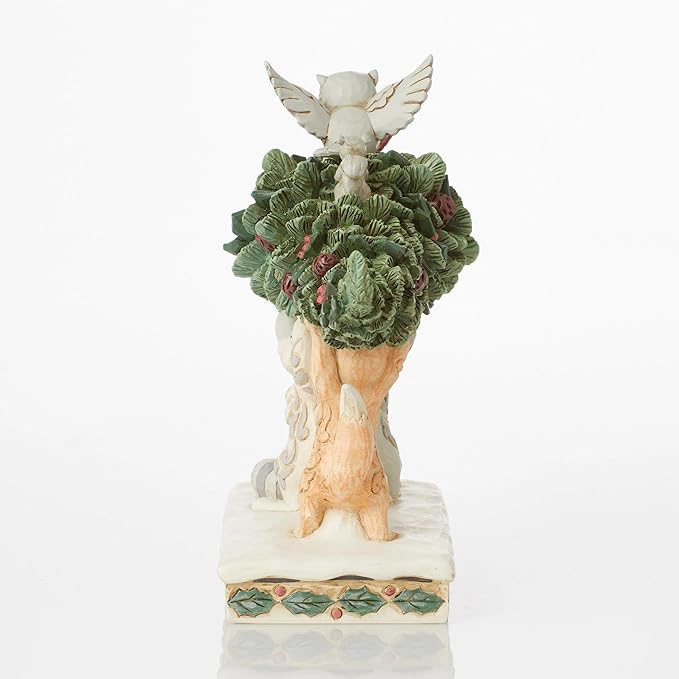 JS HWC Woodland Animals with Tree
