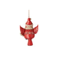 JS Nordic Noel Cardinal Ornament