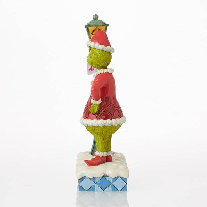JSGRI Grinch by Lit Lamppost