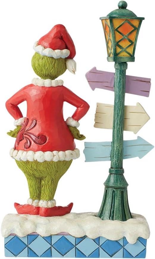 JSGRI Grinch by Lit Lamppost