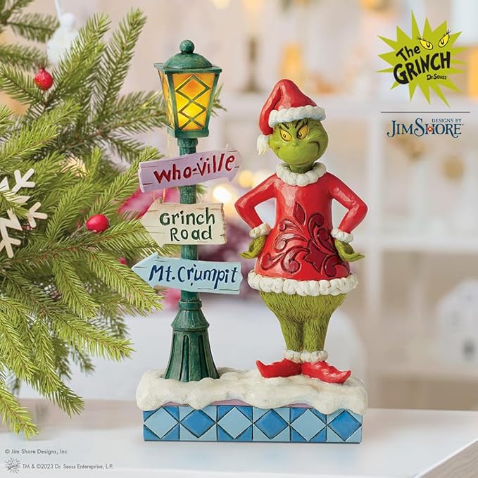 JSGRI Grinch by Lit Lamppost
