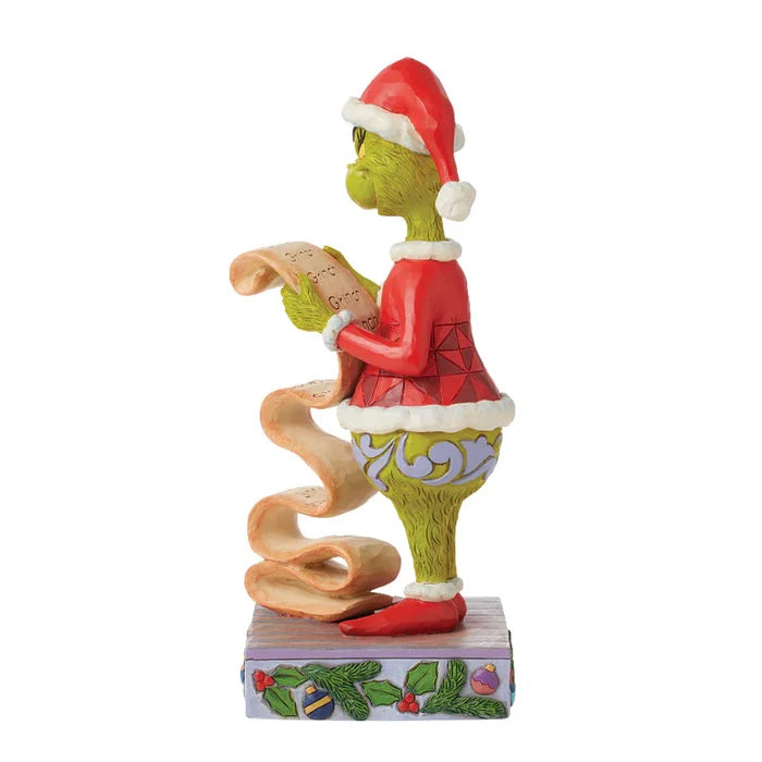 JSGRI Grinch Holding List