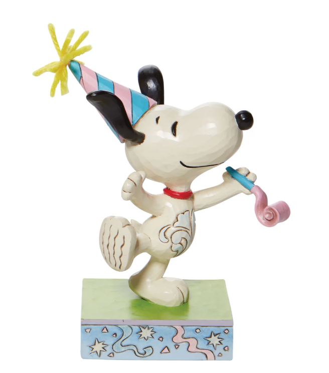 JSPEA Snoopy Birthday Celebration