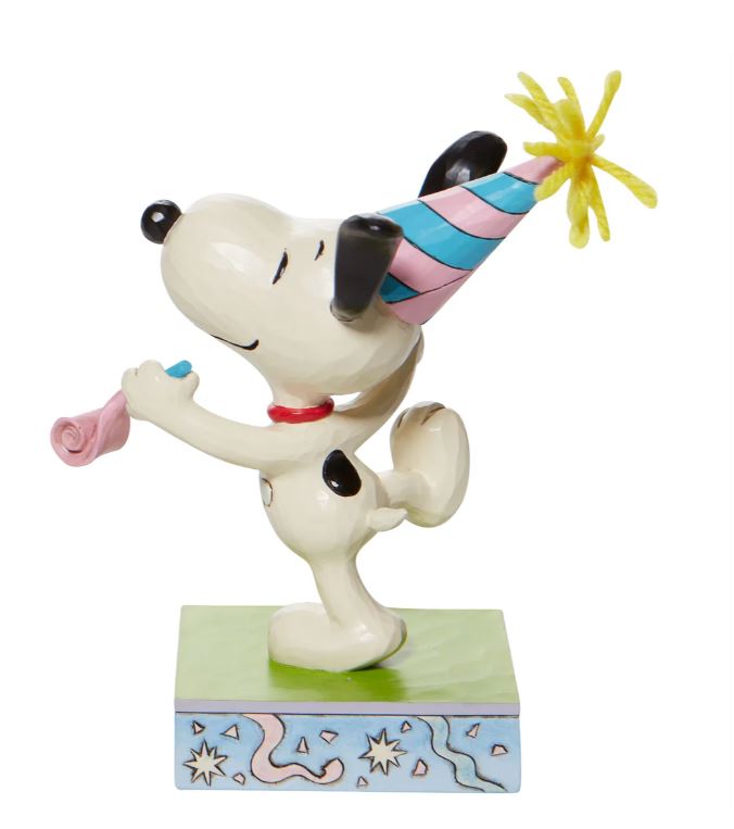 JSPEA Snoopy Birthday Celebration