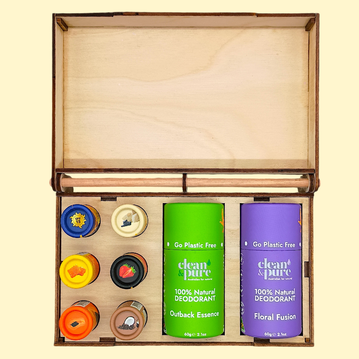 JUST BEE-CAUSE GIFT BOX