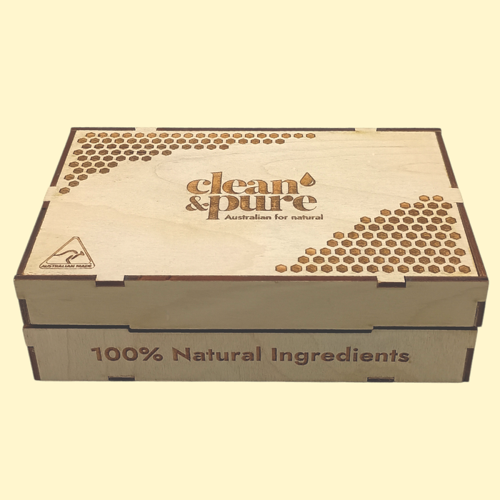 JUST BEE-CAUSE GIFT BOX