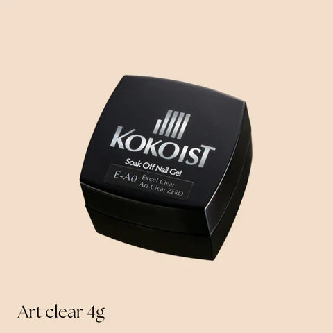 K- E-A0 Art Clear ZERO 4g