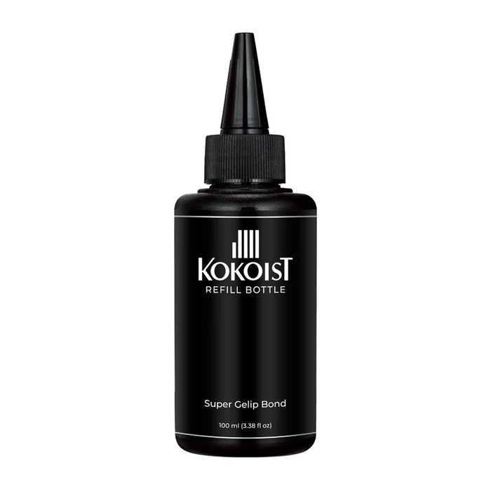 K- Super Gelip Bond 100G (REFILL BOTTLE w/ Cap)-Kokoist-Gel Essentialz