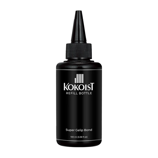 K- Super Gelip Bond 100G (REFILL BOTTLE w/ Cap)-Kokoist-Gel Essentialz