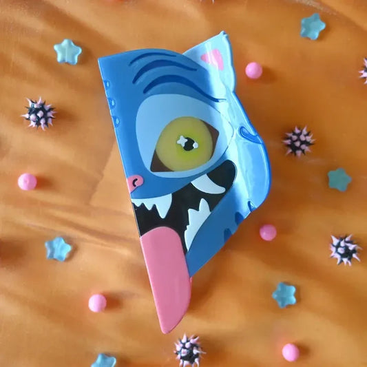 K-Pop Derpy Hair Clip