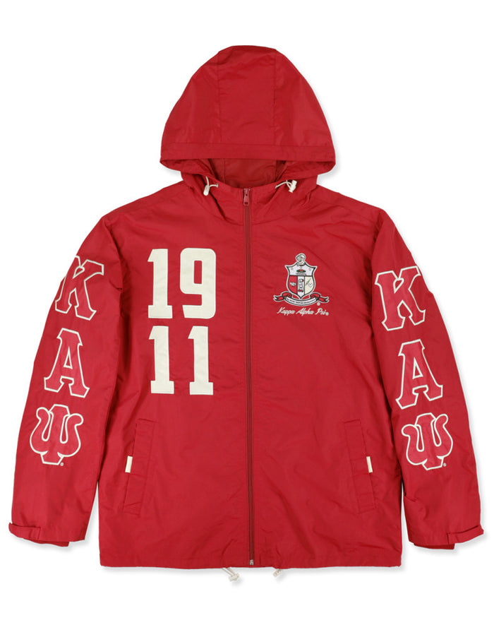 Kappa Hooded Rain Jacket