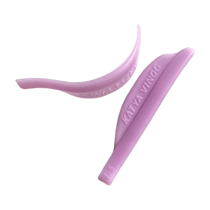 Katya Vinog Lash Lift Shields - Purple