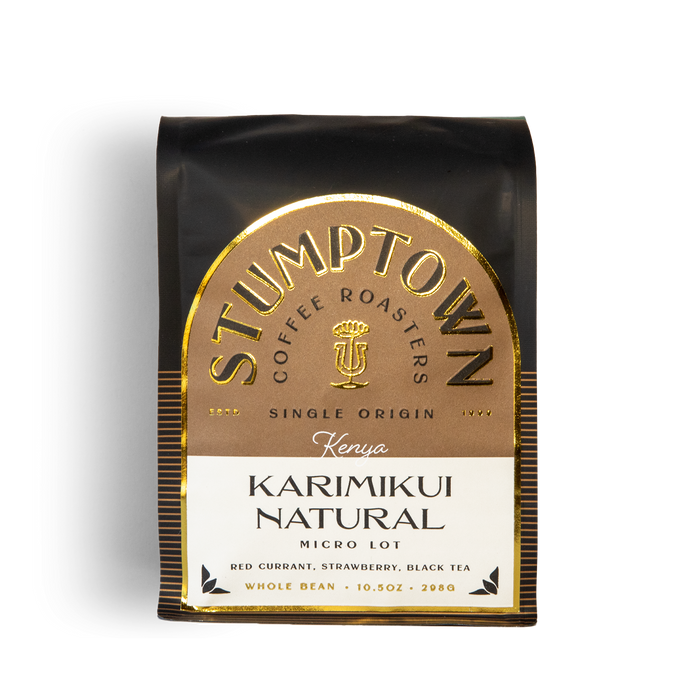 Kenya Karimikui Natural