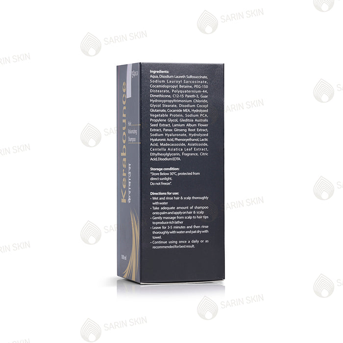 Kerabounce Hair Volumizing Shampoo
