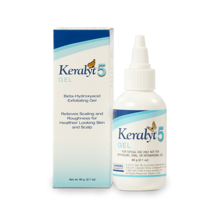 KeralytÂ® 5 Gel