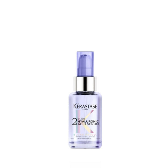 Kerastase Blond Absolu Hyaluronic Acid Hair Serum 50ml