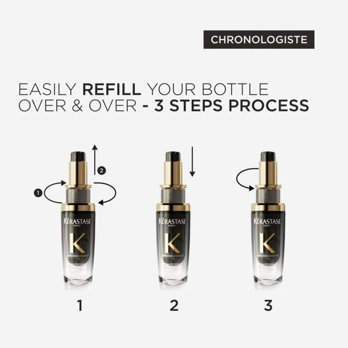 Kerastase Chronologiste L'Huile De Parfum Hair Oil 75ml REFILL