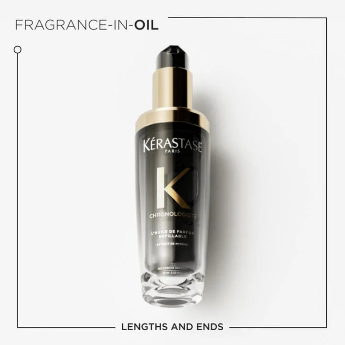 Kerastase Chronologiste L'Huile De Parfum Refillable Hair Oil 75ml