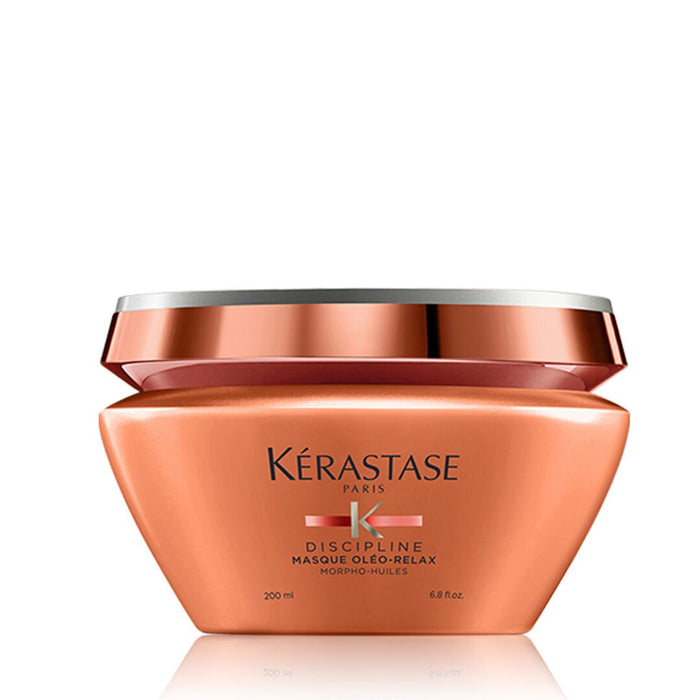 Kérastase Discipline Masque Oléo-Relax - professional hair product available at Hyde Salon