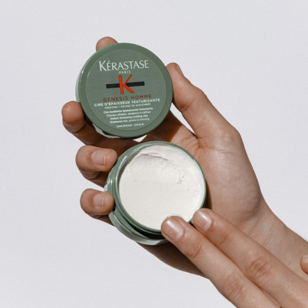 Kerastase Genesis HOMME Texturisante Thickening Clay for Men 75ml