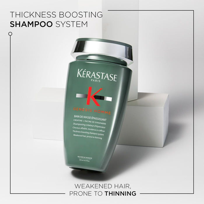 Kerastase Genesis HOMME Trio Bundle