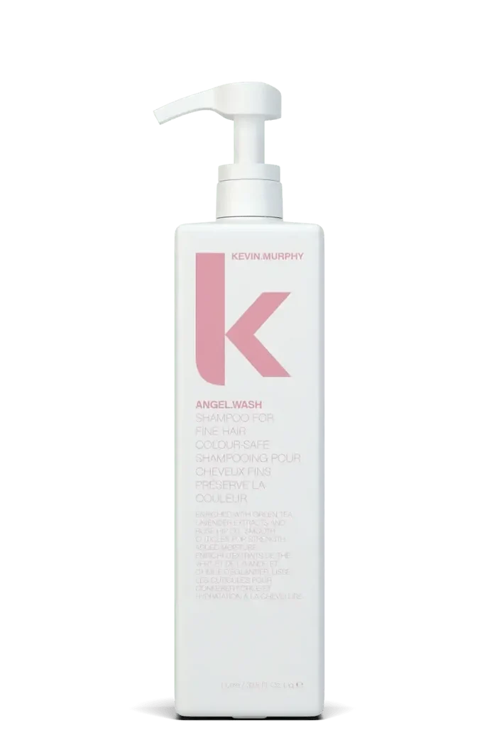 Kevin Murphy Angel Wash shampoo bottle on a white background - Hair Care Canada