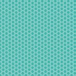 Teal Honeycomb MAS8256-Q