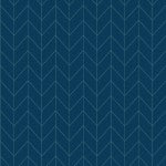 Navy Chevron MAS8258-N