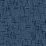 Navy Linen Texture MAS9399-N