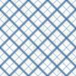 Blue Plaid MAS8262-B