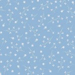 Blue Pretty Petals MAS8260-B
