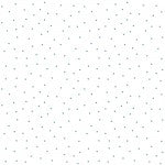 Teal/White Tiny Dots MAS8210-WQ