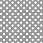 Grey Dots MAS8216-K