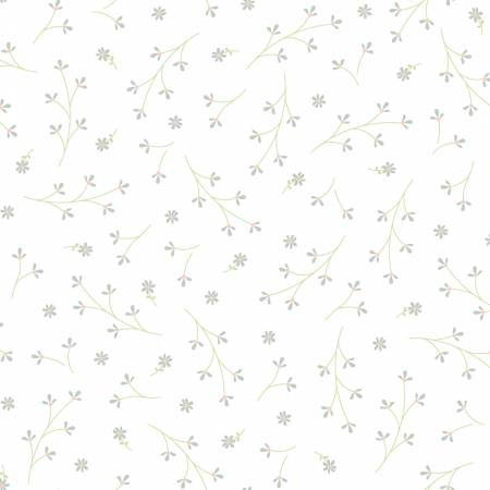 White Pretty Petals MAS8260-WW