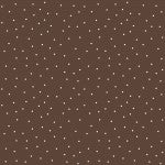 Brown/White Tiny Dots MAS8216-A