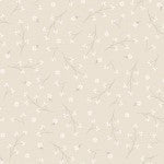 Cream Pretty Petals MAS8260-E