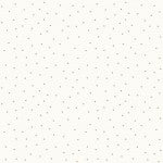 Cream/Taupe Tiny Dots MAS8210-E